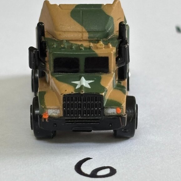 Micro Machines Military Set - Picture 7 of 7